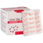 Hypernil 10mg Tablet