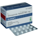 Glador 1 Tablet