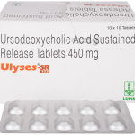 Ulyses 450mg Tablet SR