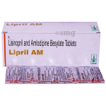 Lipril AM Tablet