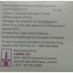 Lupila 10 Tablet