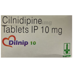 Dilnip 10 Tablet