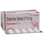 Ezedoc 10 Tablet