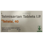 Telista 40 Tablet