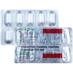 Goodflo 150mg Capsule