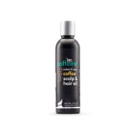 mCaffeine Naked & Raw Coffee Scalp & Hair Oil