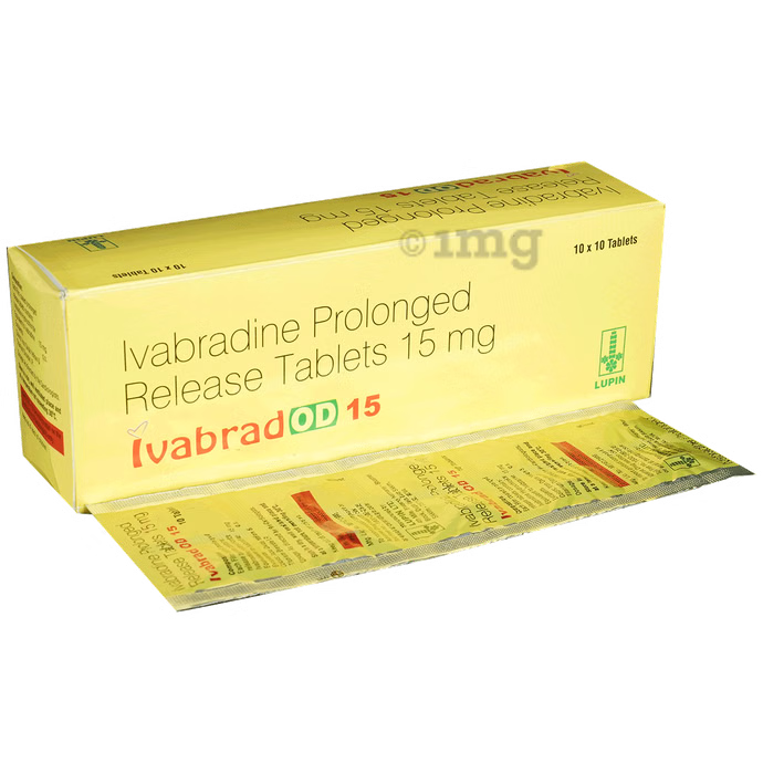 Ivabrad OD 15 Tablet PR