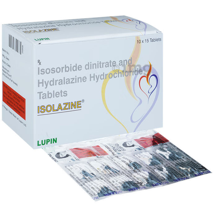Isolazine Tablet