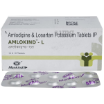 Amlokind-L Tablet