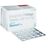 BisoneXT 2.5mg Tablet