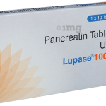 Lupase 10000 Tablet