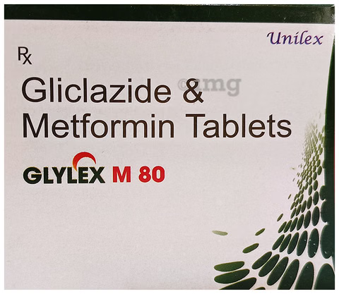 Glylup M Tablet