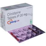 Dilnip 20 Tablet