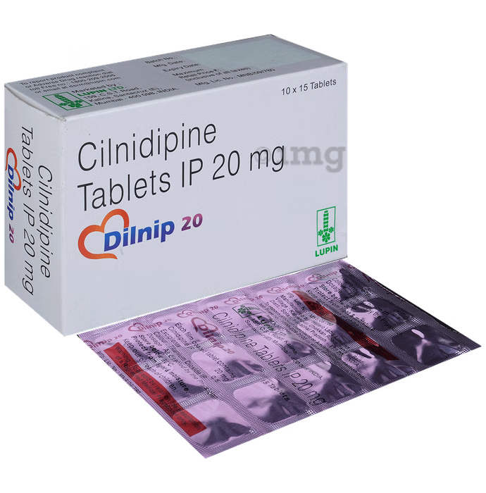 Dilnip 20 Tablet