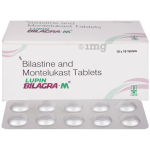 Bilagra M 20mg/10mg Tablet