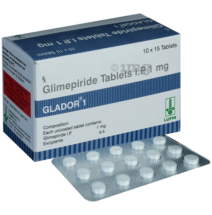 Glador 1 Tablet