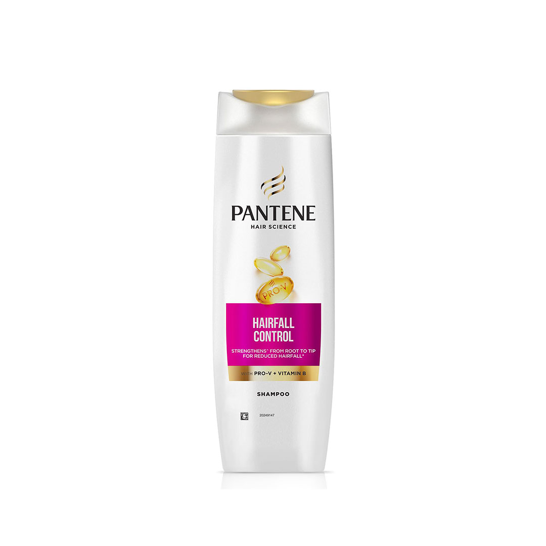 Pantene Pro-V Advanced Hairfall Solution Hairfall Control Shampoo