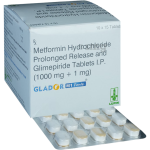 Glador M 1 Forte Tablet PR