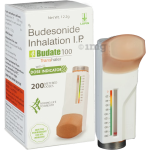 Budate 100 Transhaler