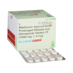 Glador M4 Forte Tablet PR