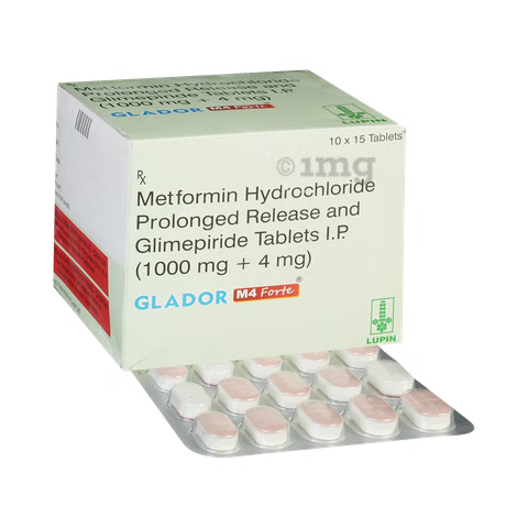 Glador M4 Forte Tablet PR