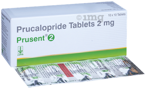 Prusent 2mg Tablet