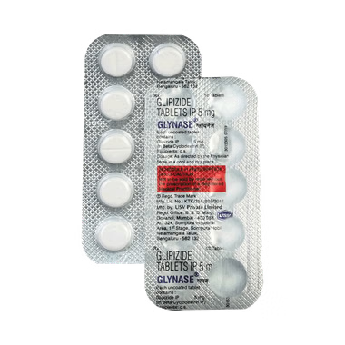 Glylup 5mg Tablet