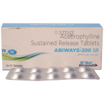 Abiways 200 SR Tablet