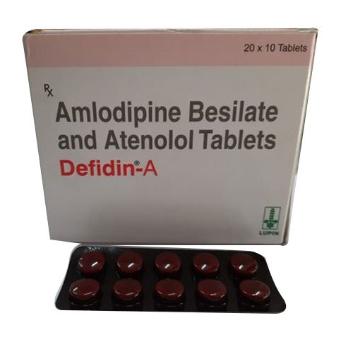 Defidin 5mg Tablet