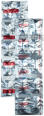 Pantin L Capsule SR