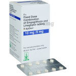 Ajaduo 10mg/5mg Tablet