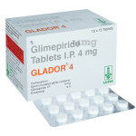 Glador 4 Tablet