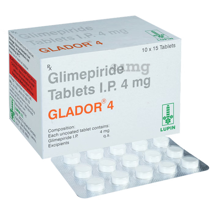 Glador 4 Tablet