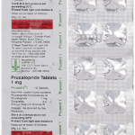 Prusent 1mg Tablet