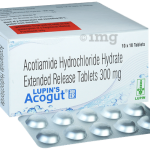 aCOgut 300 ER Tablet