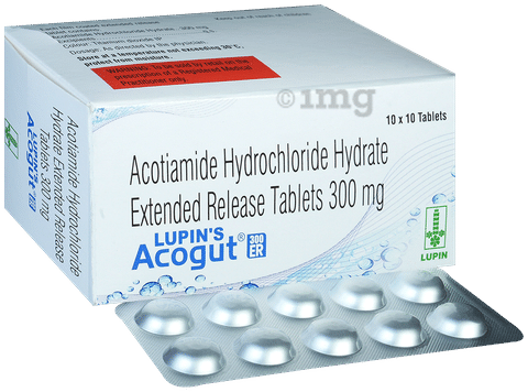 aCOgut 300 ER Tablet