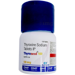 Thyroneed 100mcg Tablet
