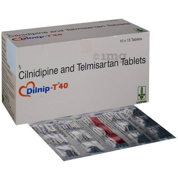 Dilnip-T 40 Tablet