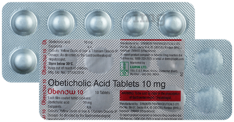 Obenow 10mg Tablet