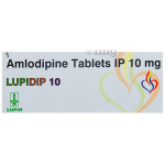 Lupidip 10mg Tablet