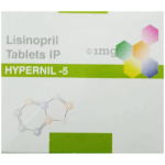 Hypernil 5mg Tablet