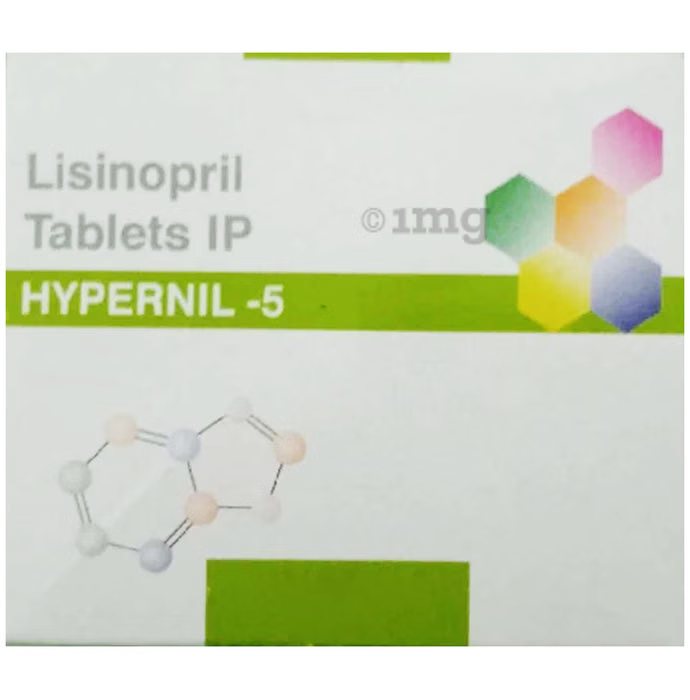 Hypernil 5mg Tablet