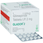 Glador 2 Tablet