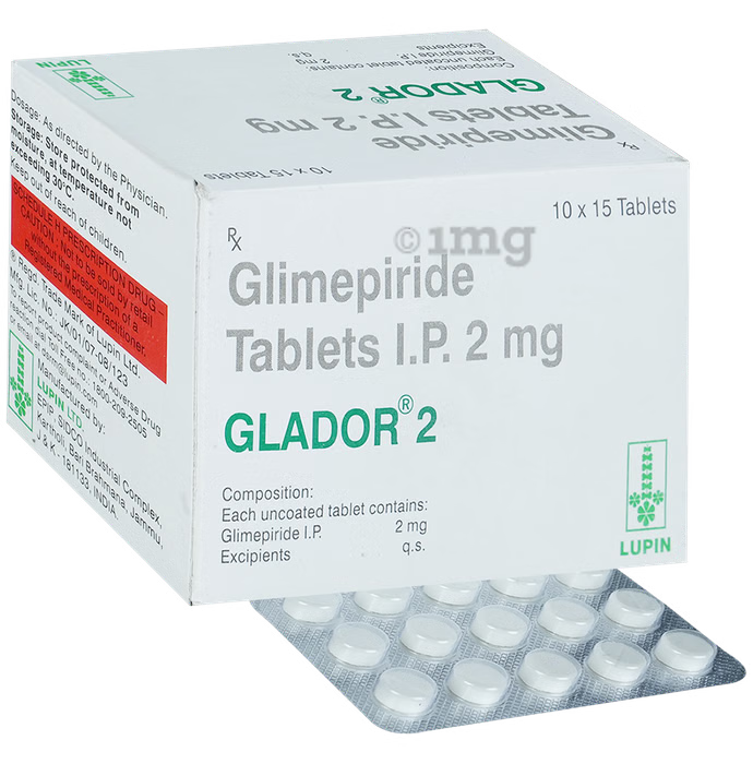 Glador 2 Tablet