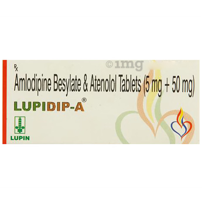 Lupidip-A Tablet