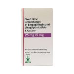 Ajaduo 25mg/5mg Tablet