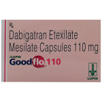 Goodflo 110mg Capsule