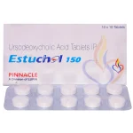 Estuchol 150 Tablet