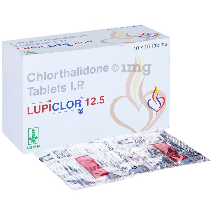 Lupiclor 12.5 Tablet
