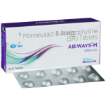 Abiways-M Tablet SR